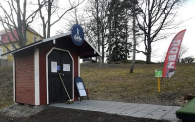 Koronatiedote – rata auki, Pro Shop kiinni