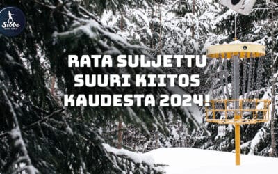 Rata suljettu kaudelta 2024 – nähdään taas ensi keväänä!