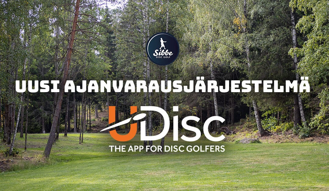 Ajanvarausjärjestelmä uudistuu