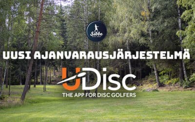 Ajanvarausjärjestelmä uudistuu